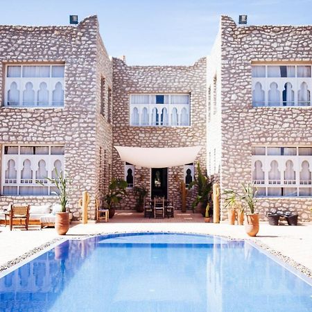 La Maison Des Ailleurs Esauira Exterior foto