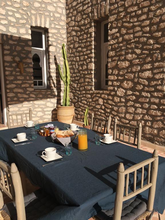 La Maison Des Ailleurs Esauira Exterior foto