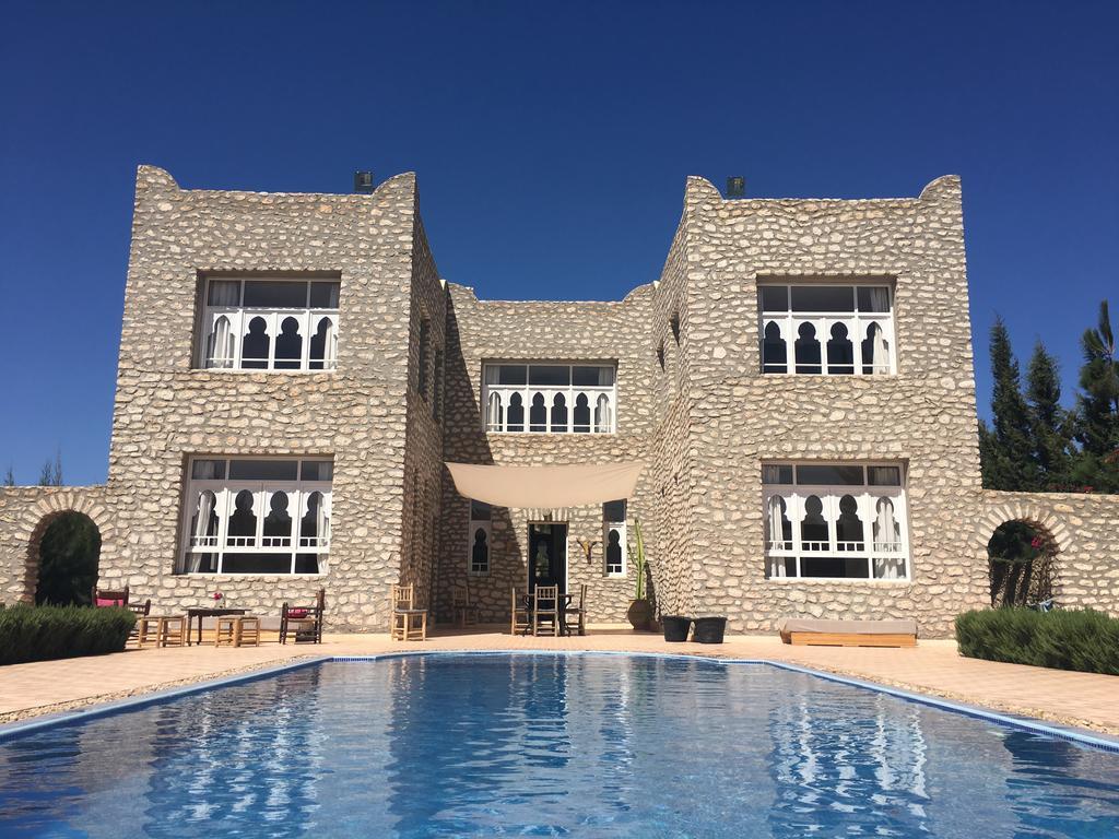 La Maison Des Ailleurs Esauira Exterior foto