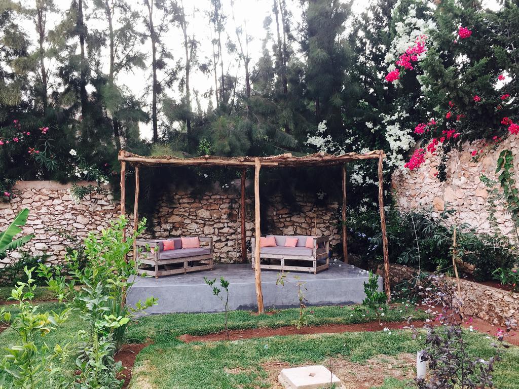 La Maison Des Ailleurs Esauira Exterior foto