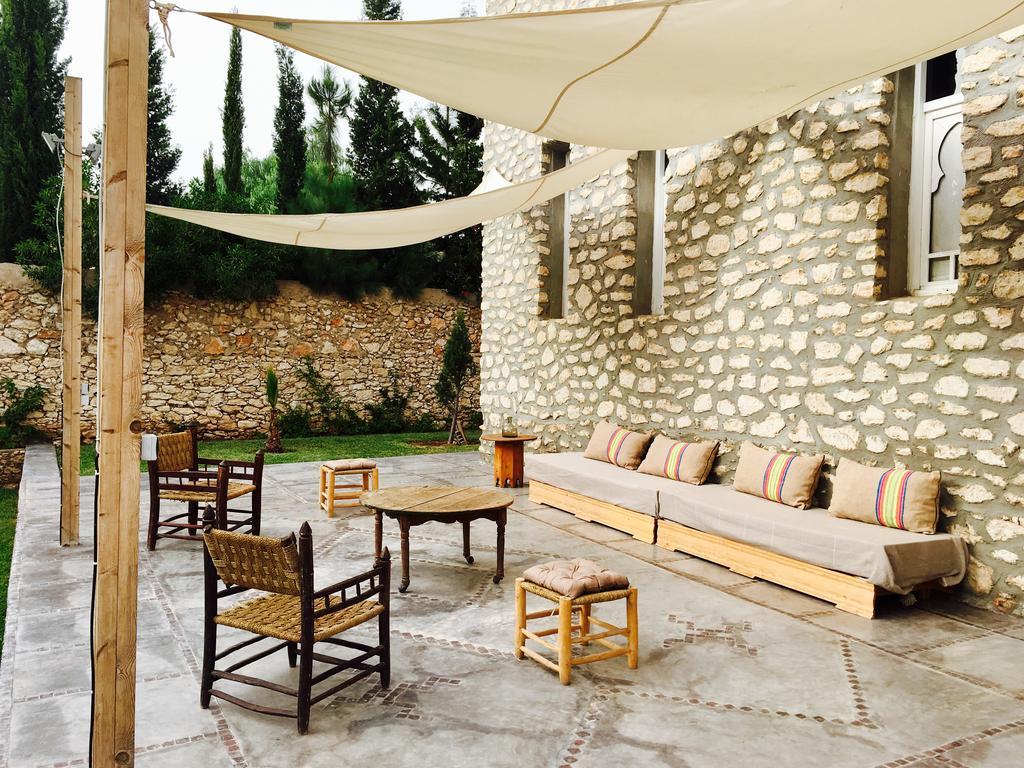 La Maison Des Ailleurs Esauira Exterior foto