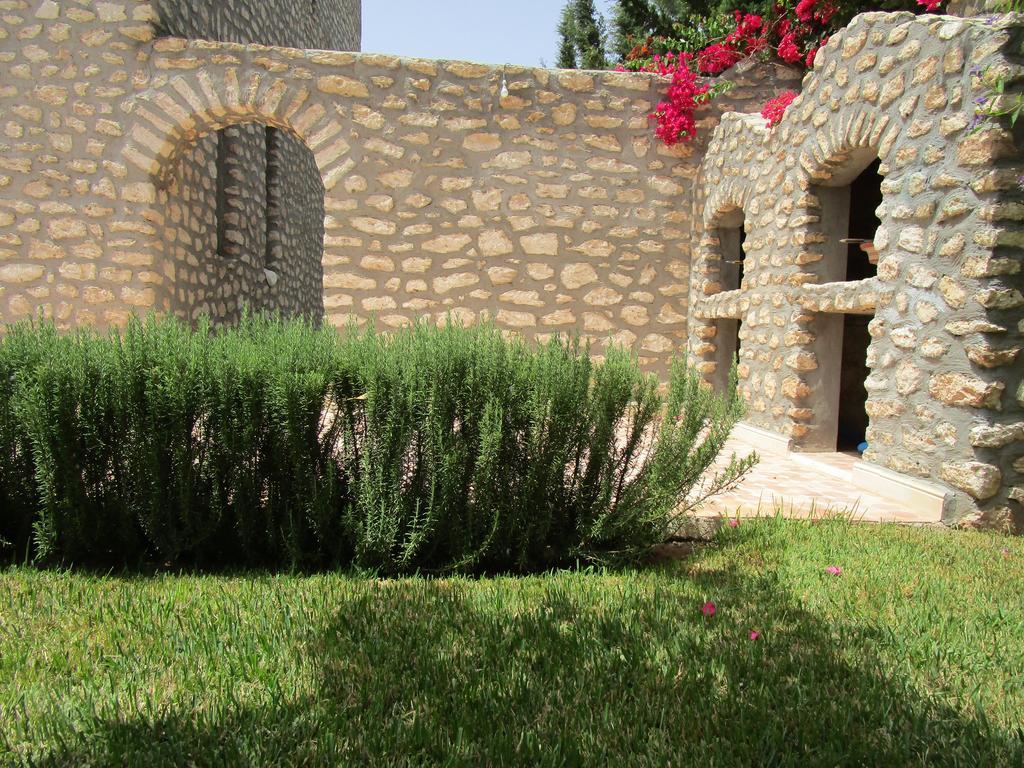 La Maison Des Ailleurs Esauira Exterior foto