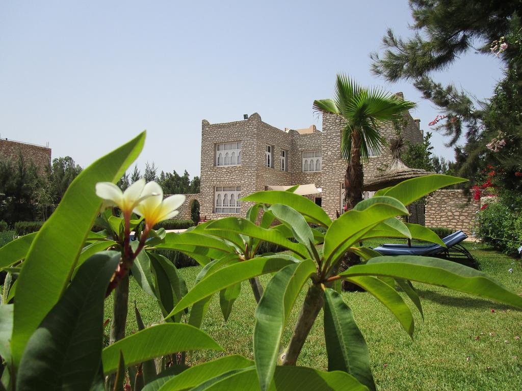 La Maison Des Ailleurs Esauira Exterior foto