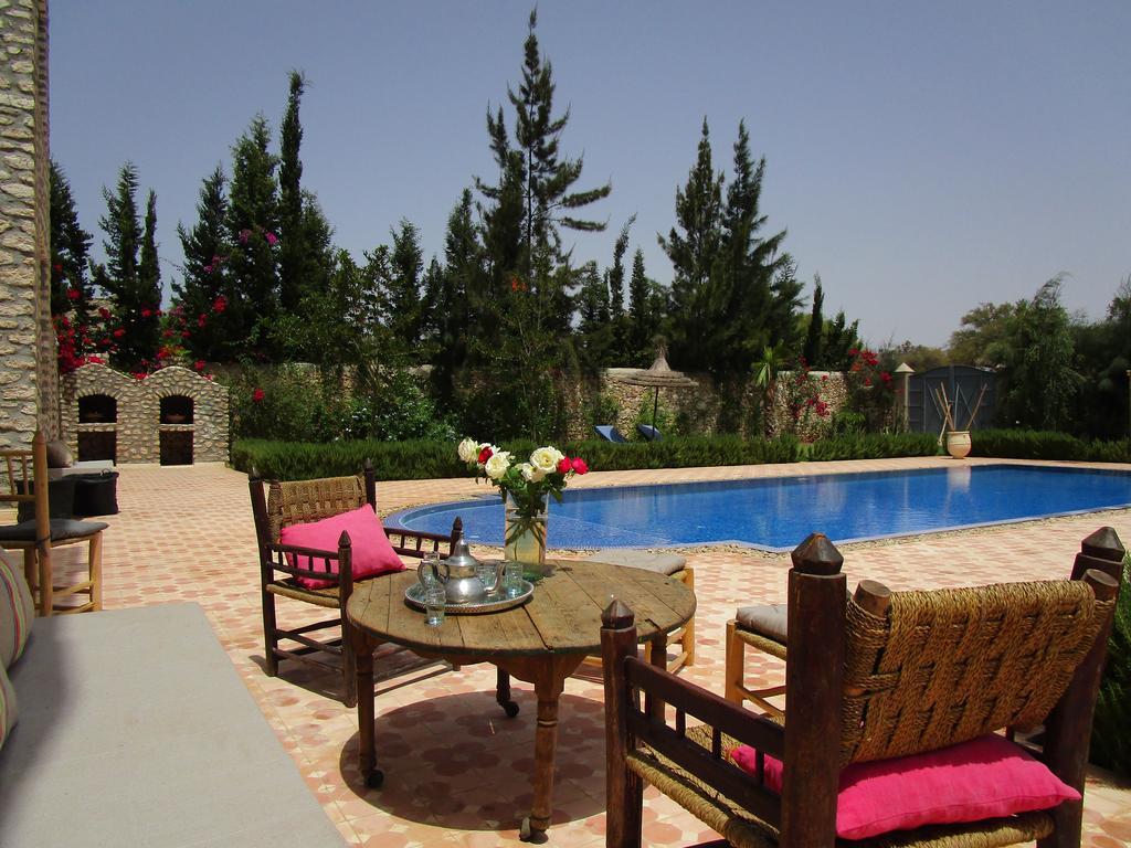 La Maison Des Ailleurs Esauira Exterior foto