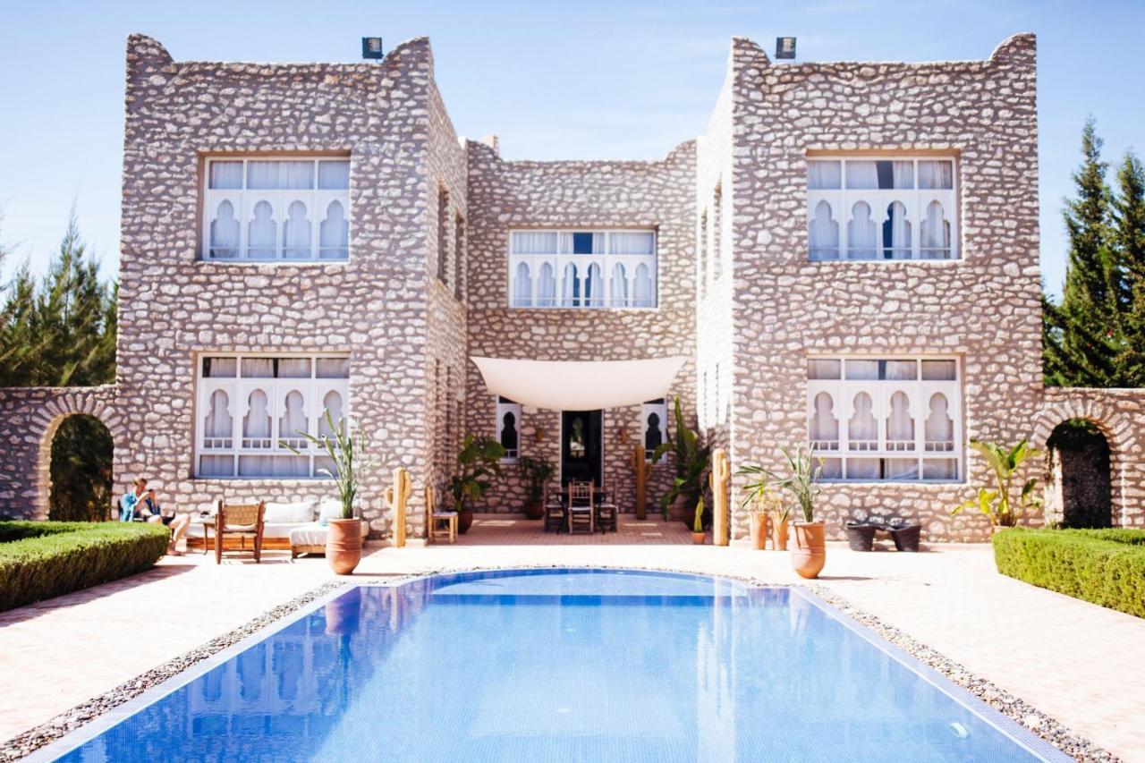 La Maison Des Ailleurs Esauira Exterior foto