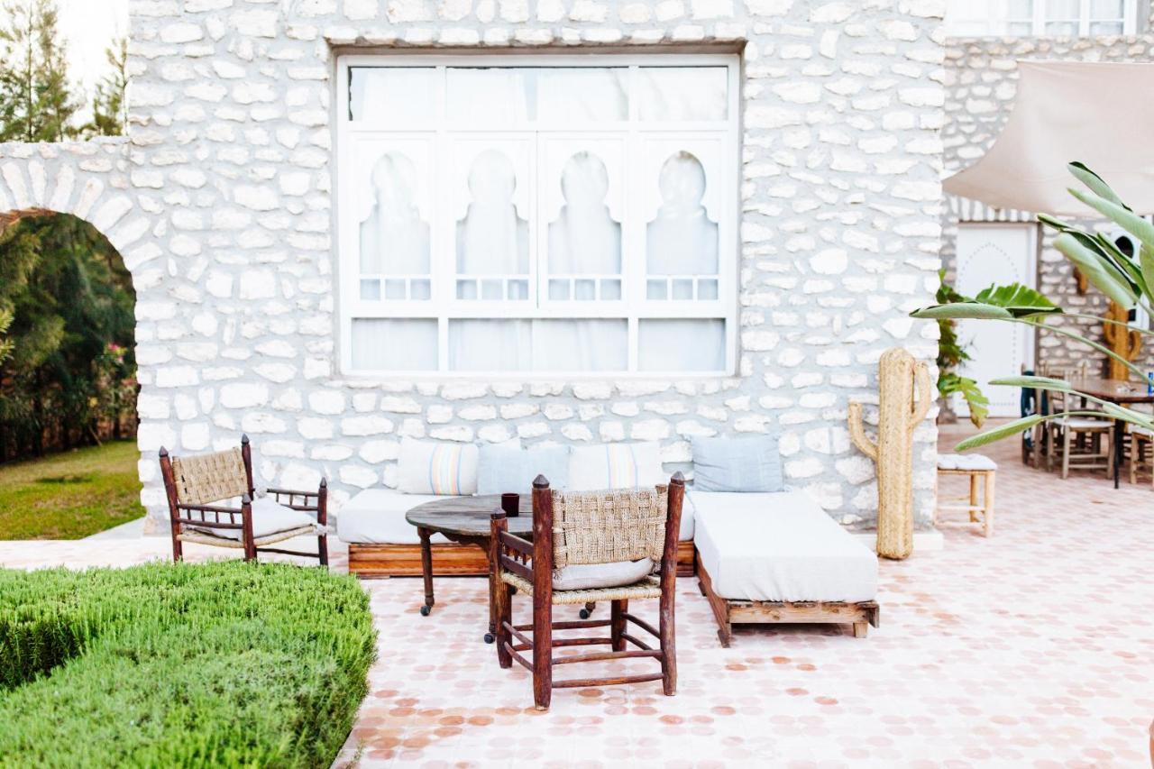 La Maison Des Ailleurs Esauira Exterior foto